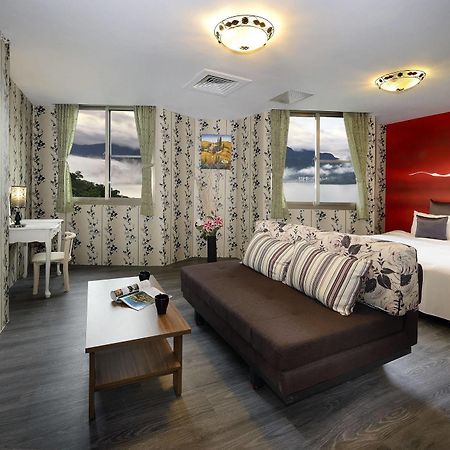 Sun Moon Lake Love Home Lake Nantou Εξωτερικό φωτογραφία