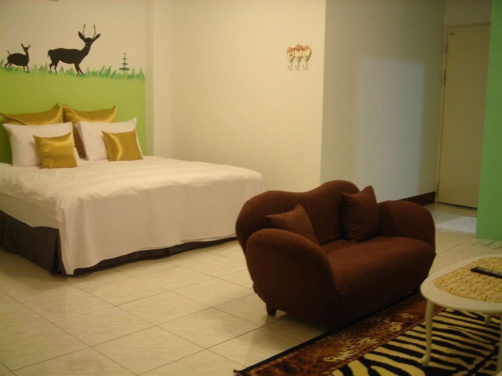 Sun Moon Lake Love Home Lake Nantou Εξωτερικό φωτογραφία