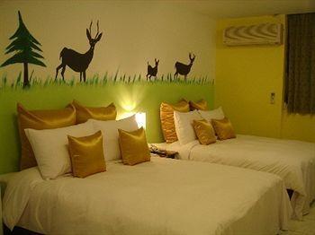 Sun Moon Lake Love Home Lake Nantou Εξωτερικό φωτογραφία