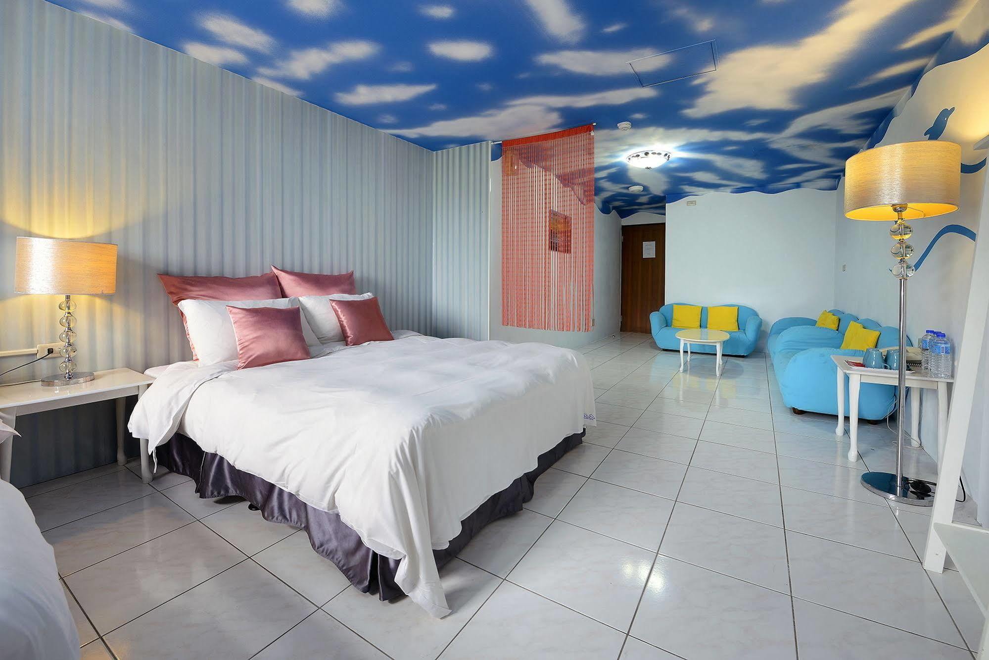Sun Moon Lake Love Home Lake Nantou Εξωτερικό φωτογραφία