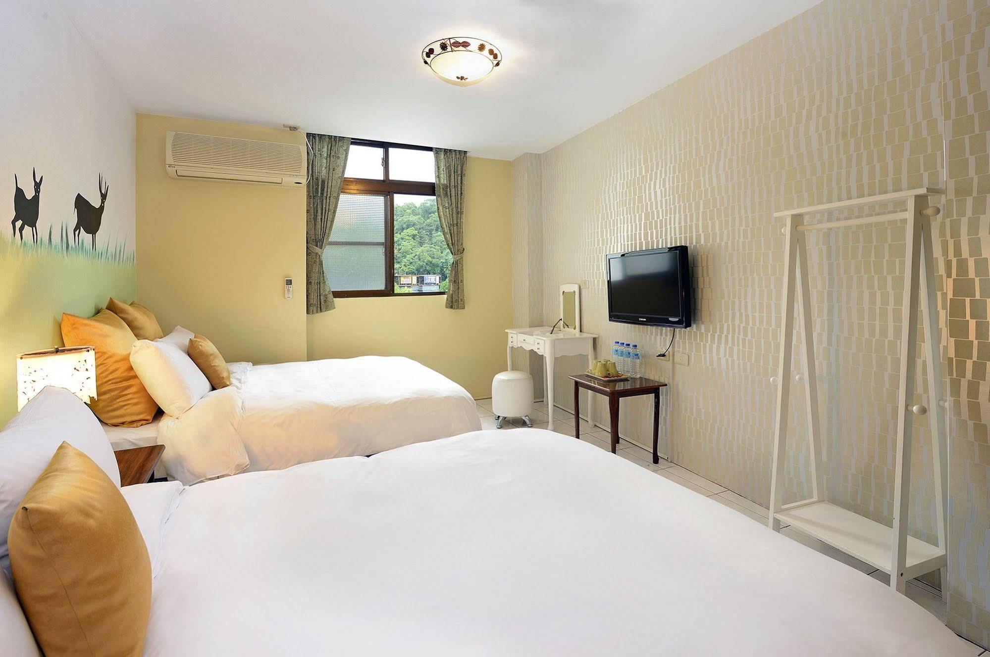 Sun Moon Lake Love Home Lake Nantou Εξωτερικό φωτογραφία
