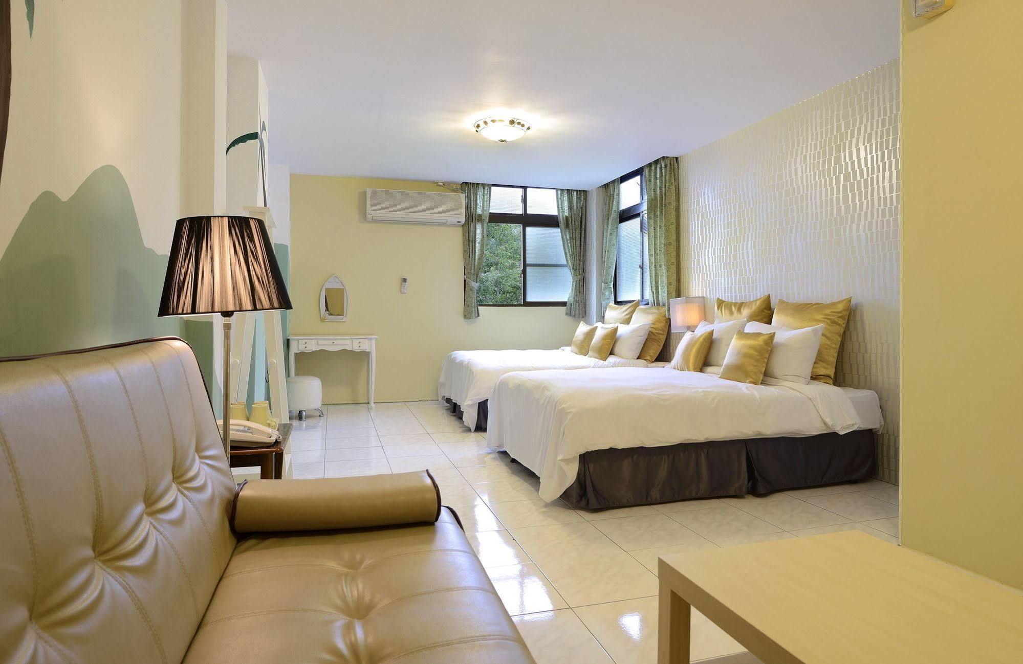 Sun Moon Lake Love Home Lake Nantou Εξωτερικό φωτογραφία