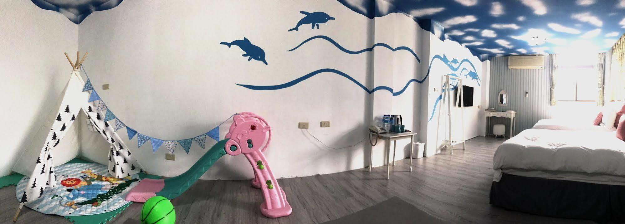Sun Moon Lake Love Home Lake Nantou Εξωτερικό φωτογραφία
