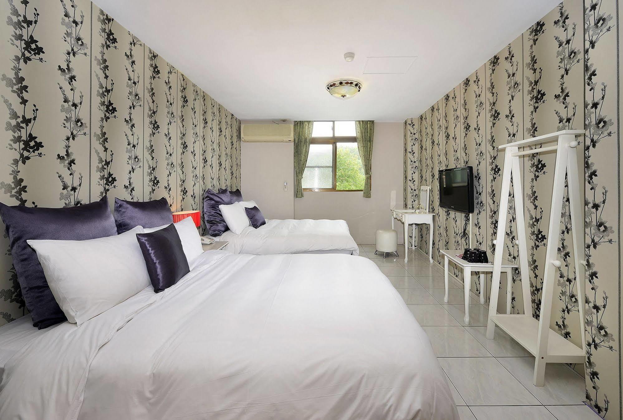 Sun Moon Lake Love Home Lake Nantou Εξωτερικό φωτογραφία