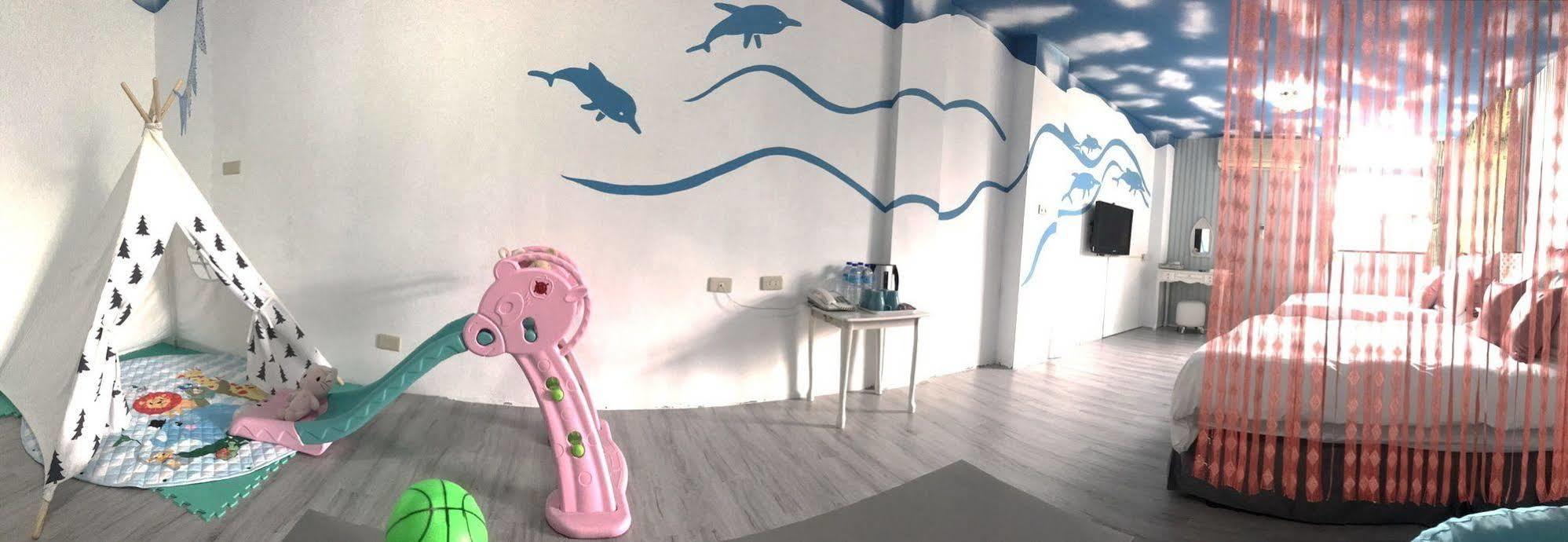 Sun Moon Lake Love Home Lake Nantou Εξωτερικό φωτογραφία