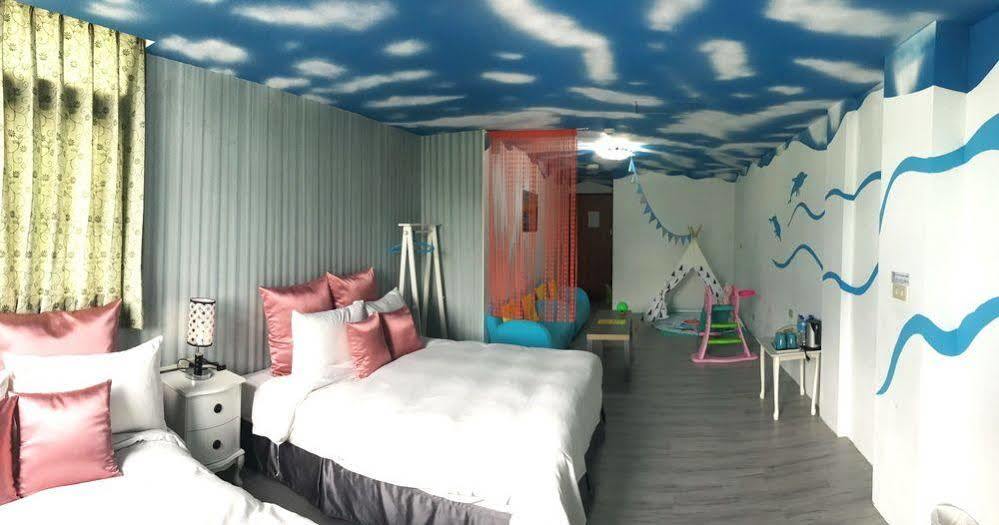 Sun Moon Lake Love Home Lake Nantou Εξωτερικό φωτογραφία